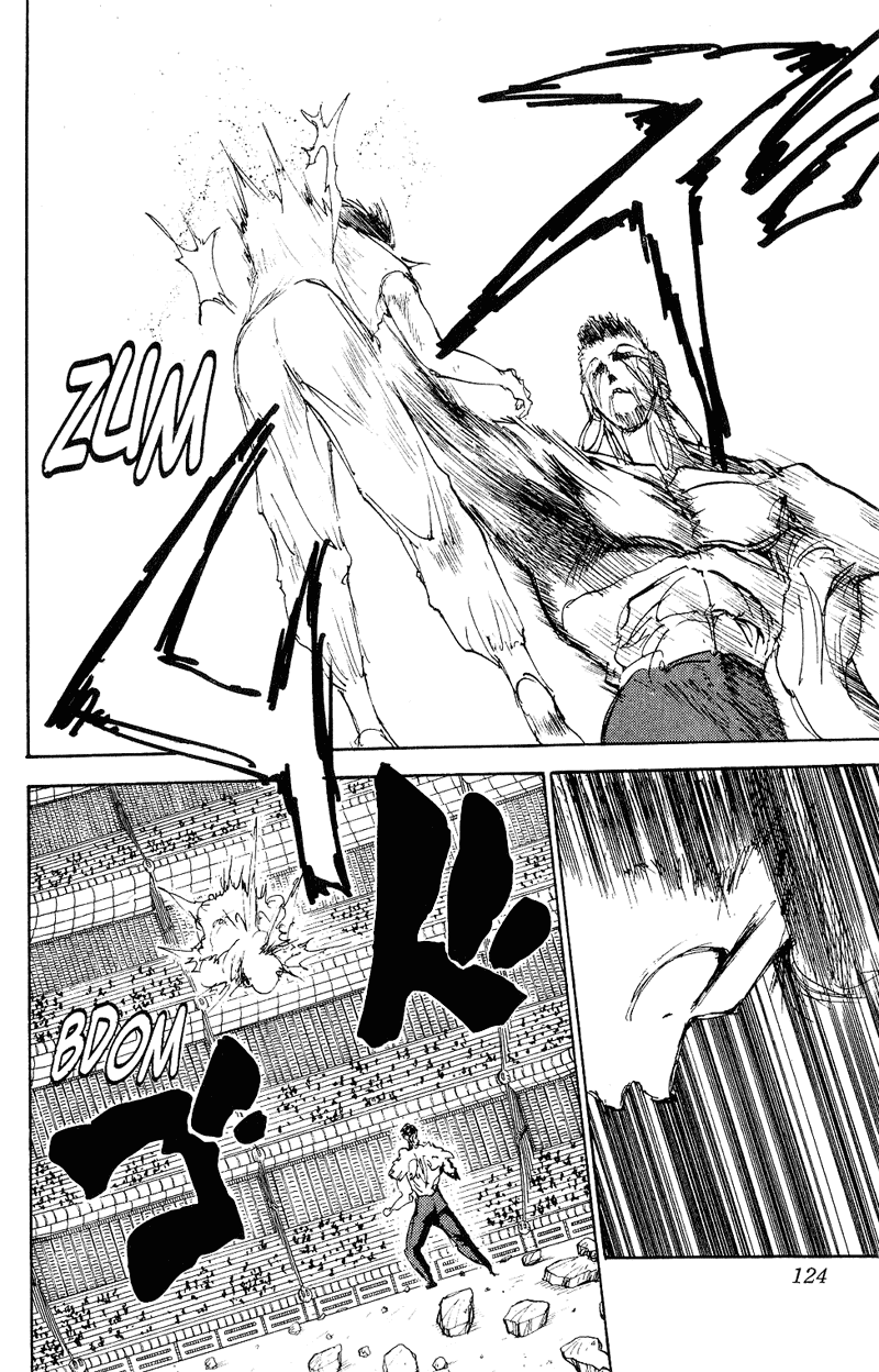 Read Yu Yu Hakusho Manga Online