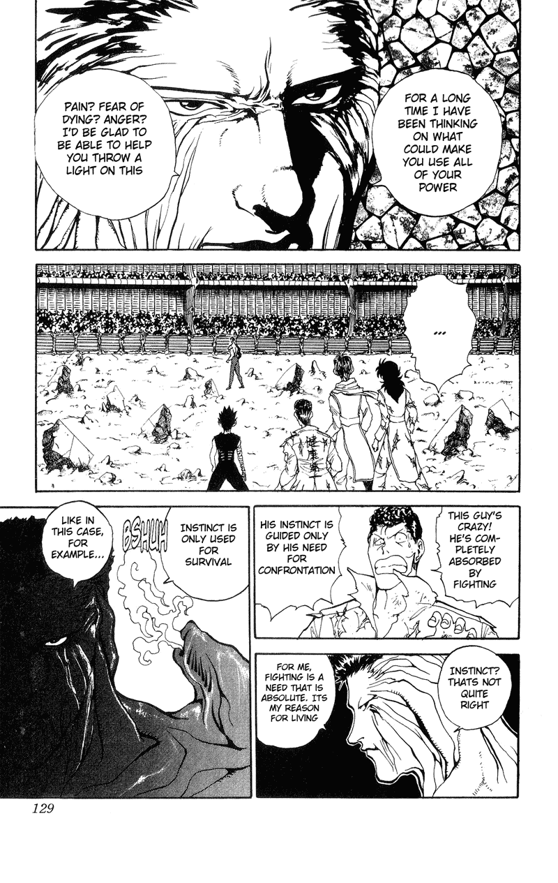 Read Yu Yu Hakusho Manga Online
