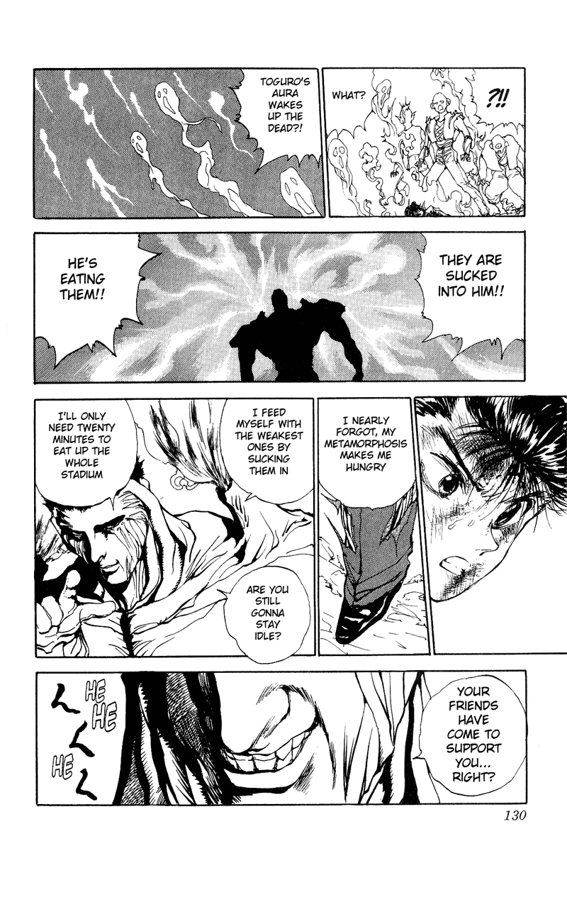 Read Yu Yu Hakusho Manga Online