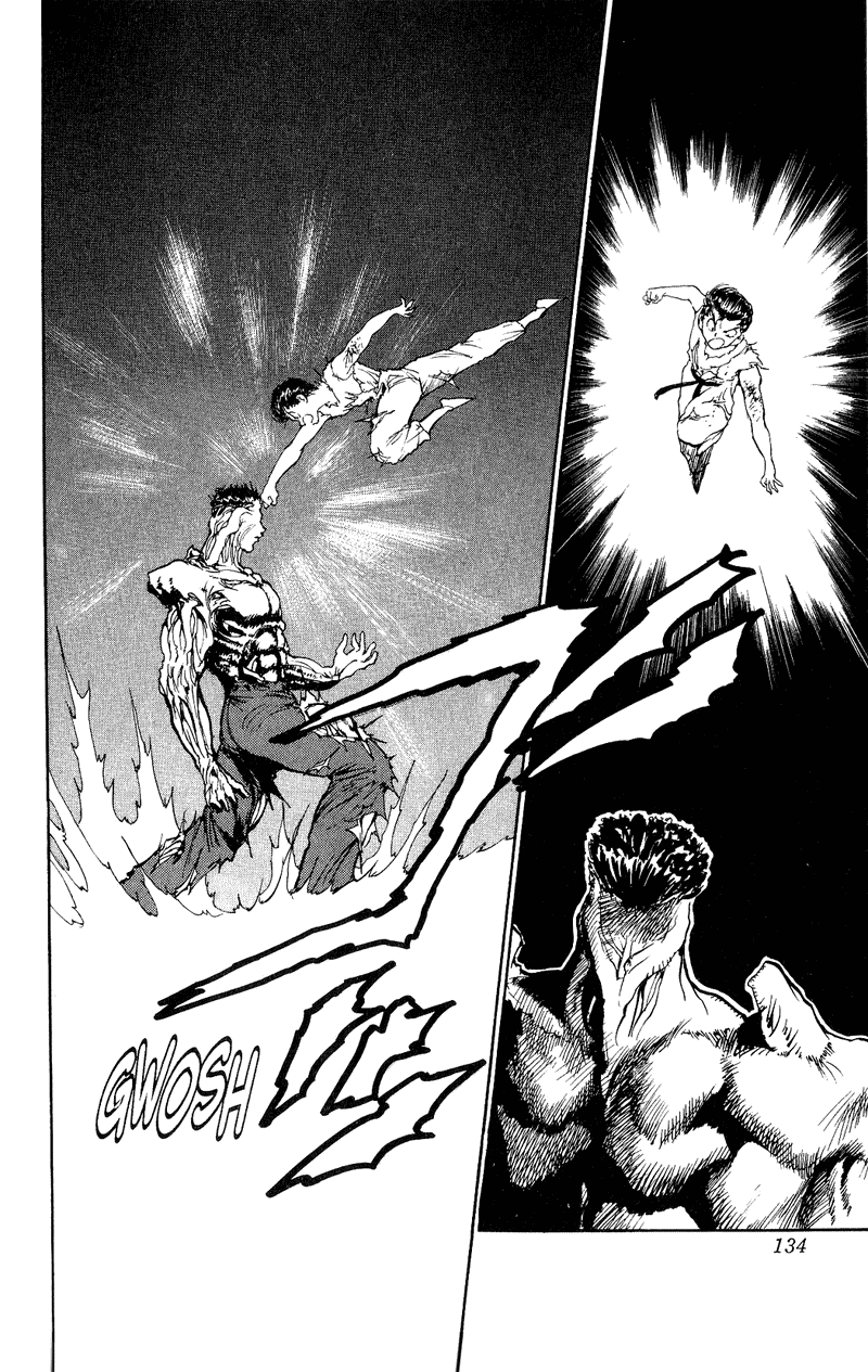 Read Yu Yu Hakusho Manga Online