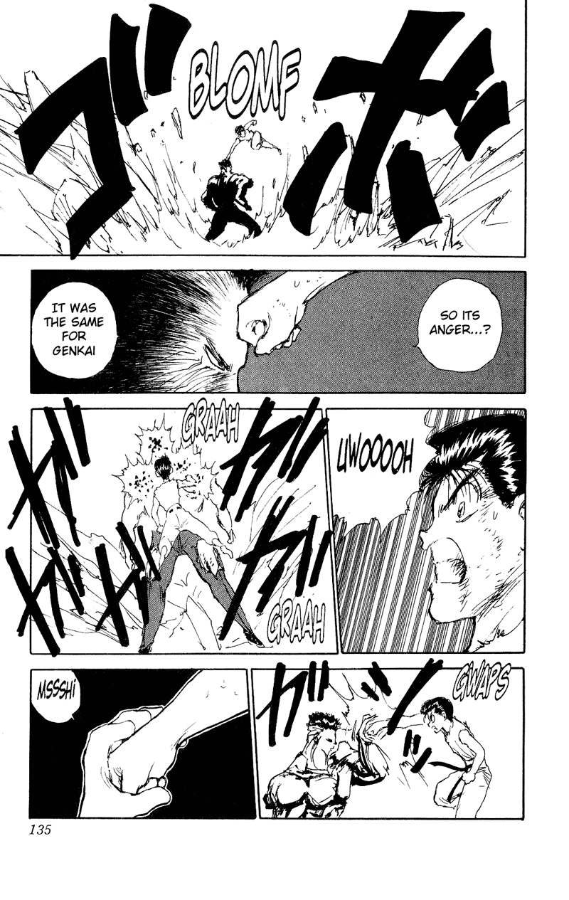 Read Yu Yu Hakusho Manga Online