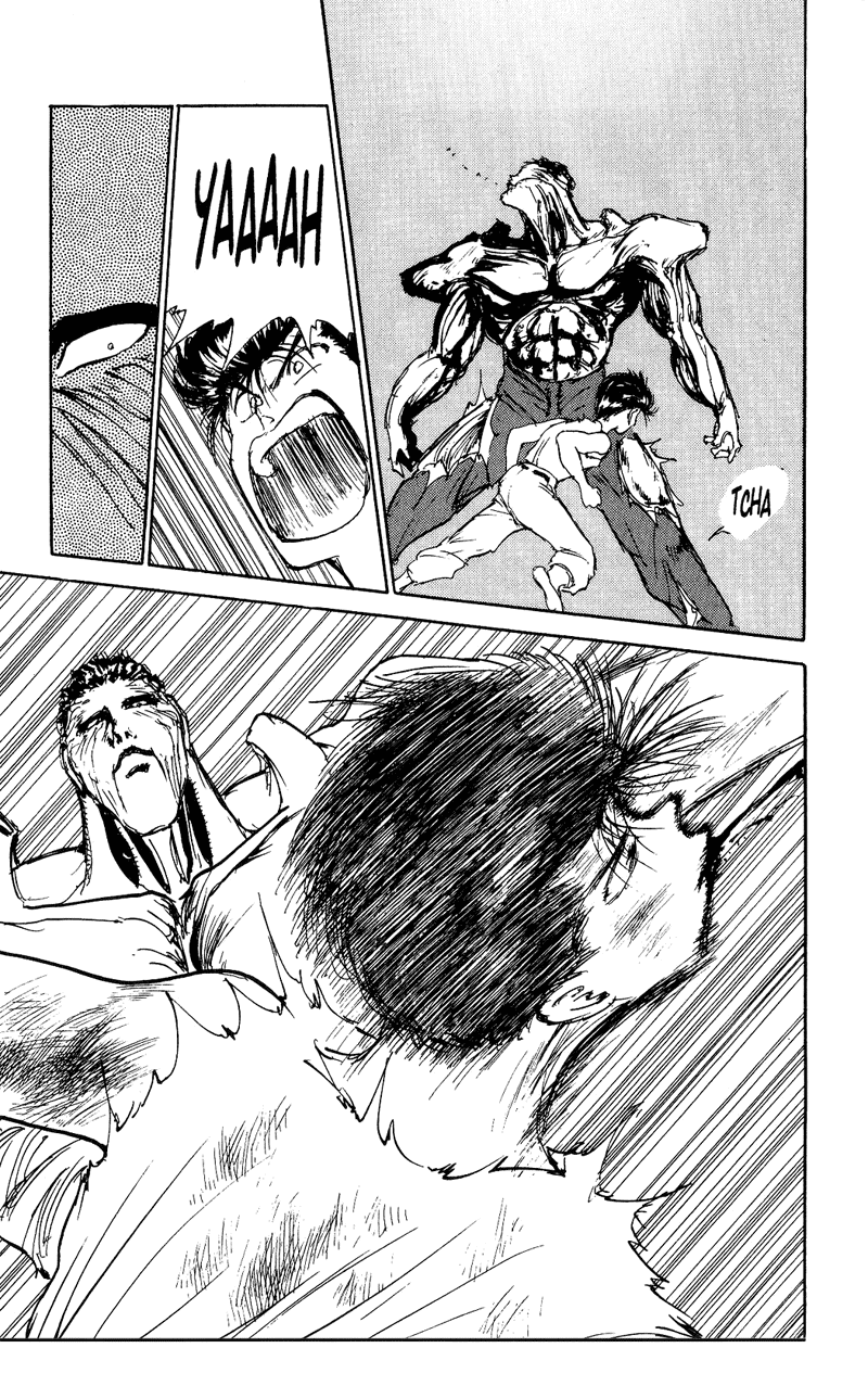 Read Yu Yu Hakusho Manga Online