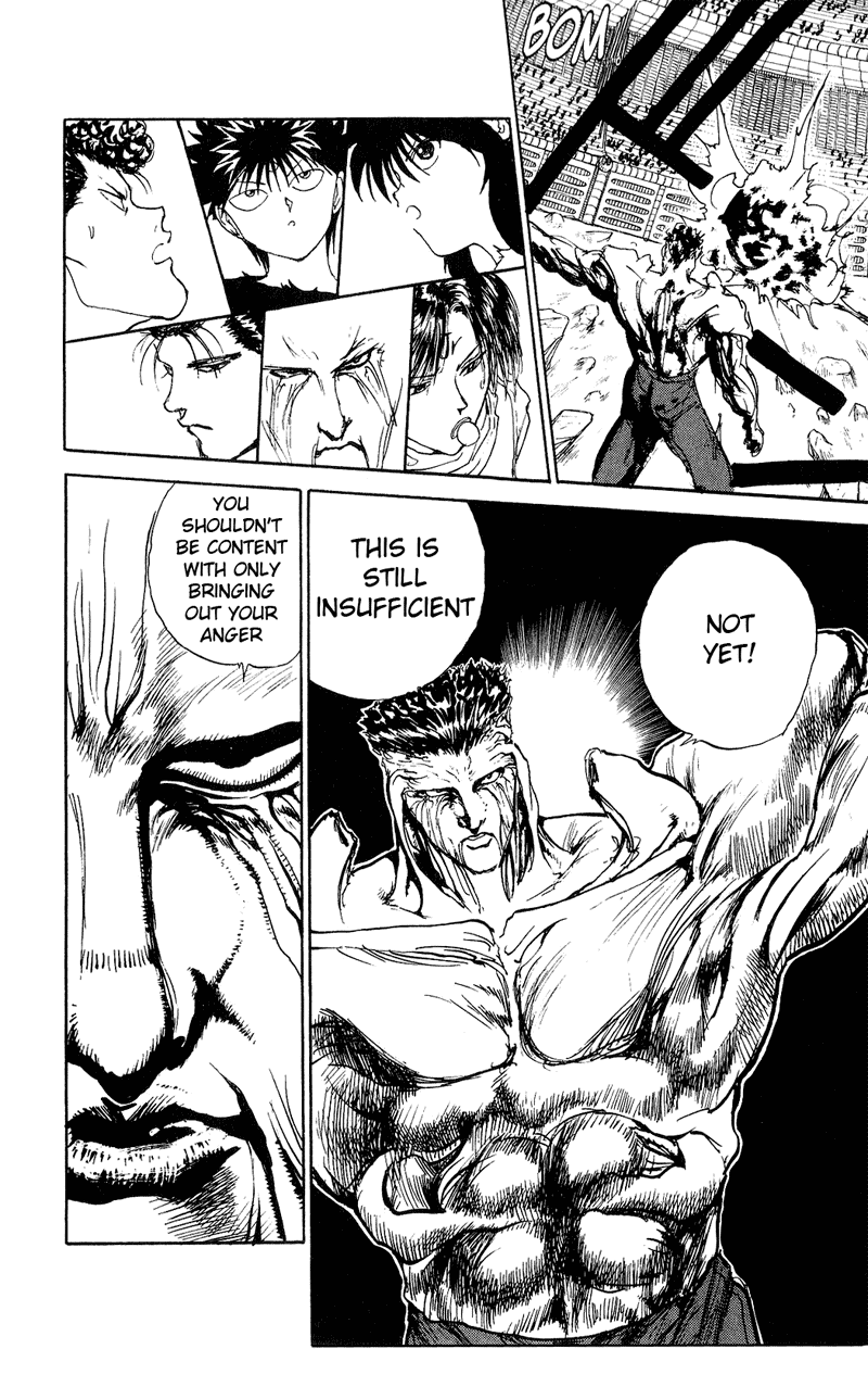 Read Yu Yu Hakusho Manga Online