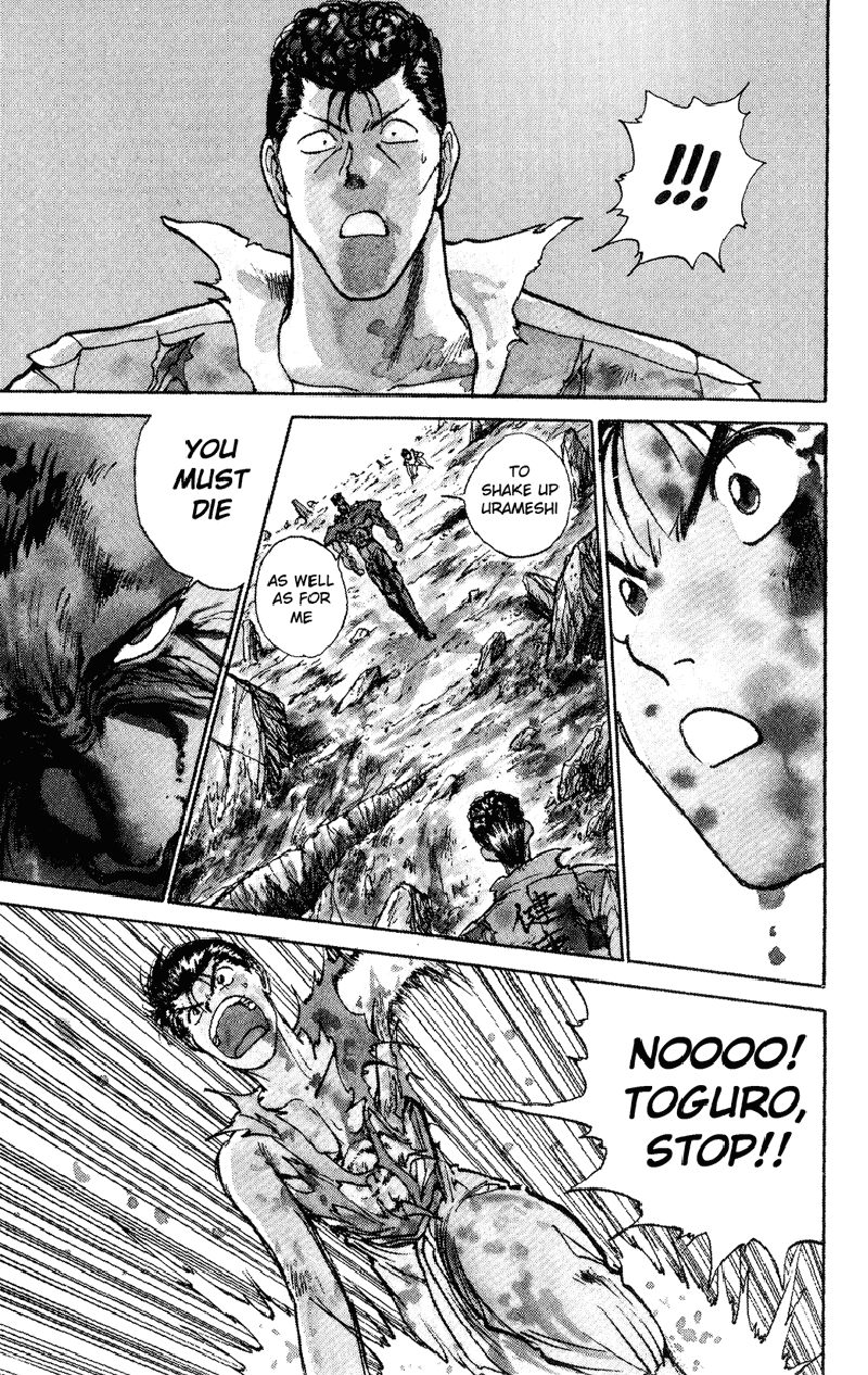 Read Yu Yu Hakusho Manga Online