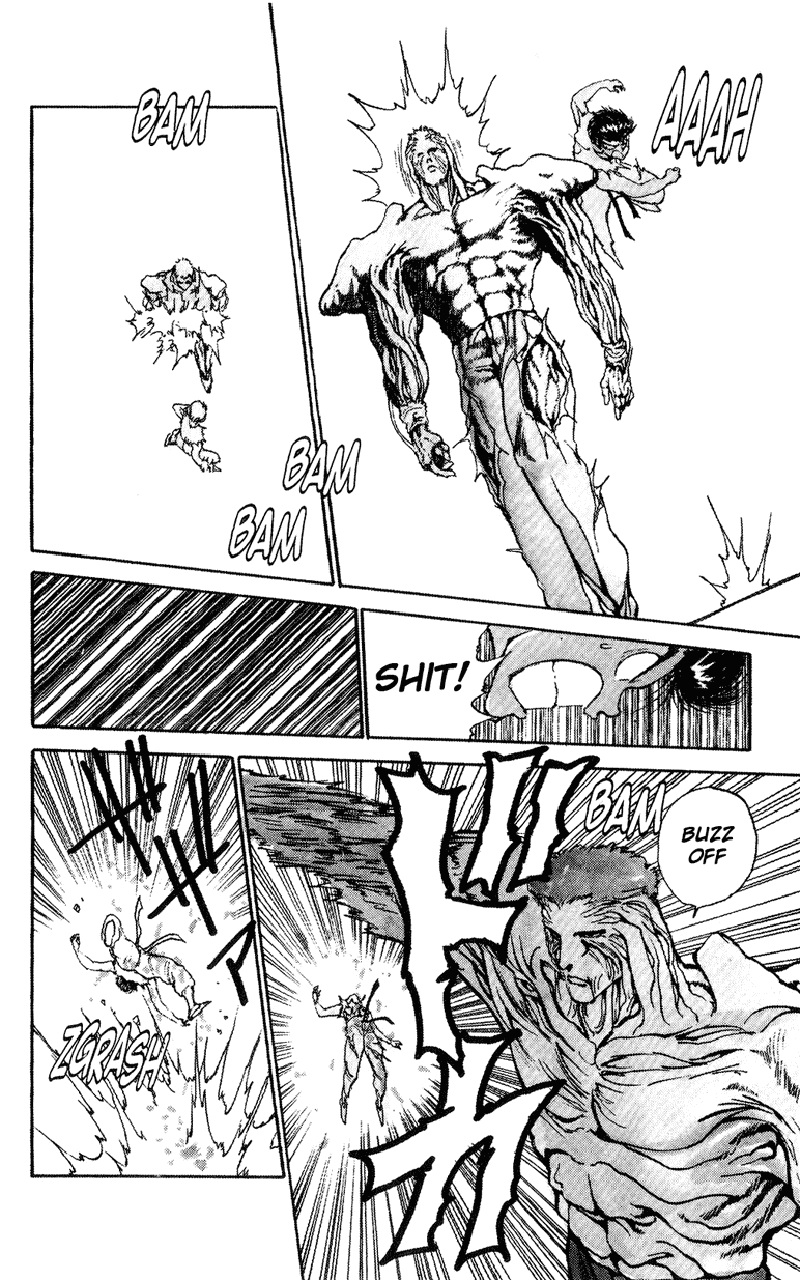 Read Yu Yu Hakusho Manga Online
