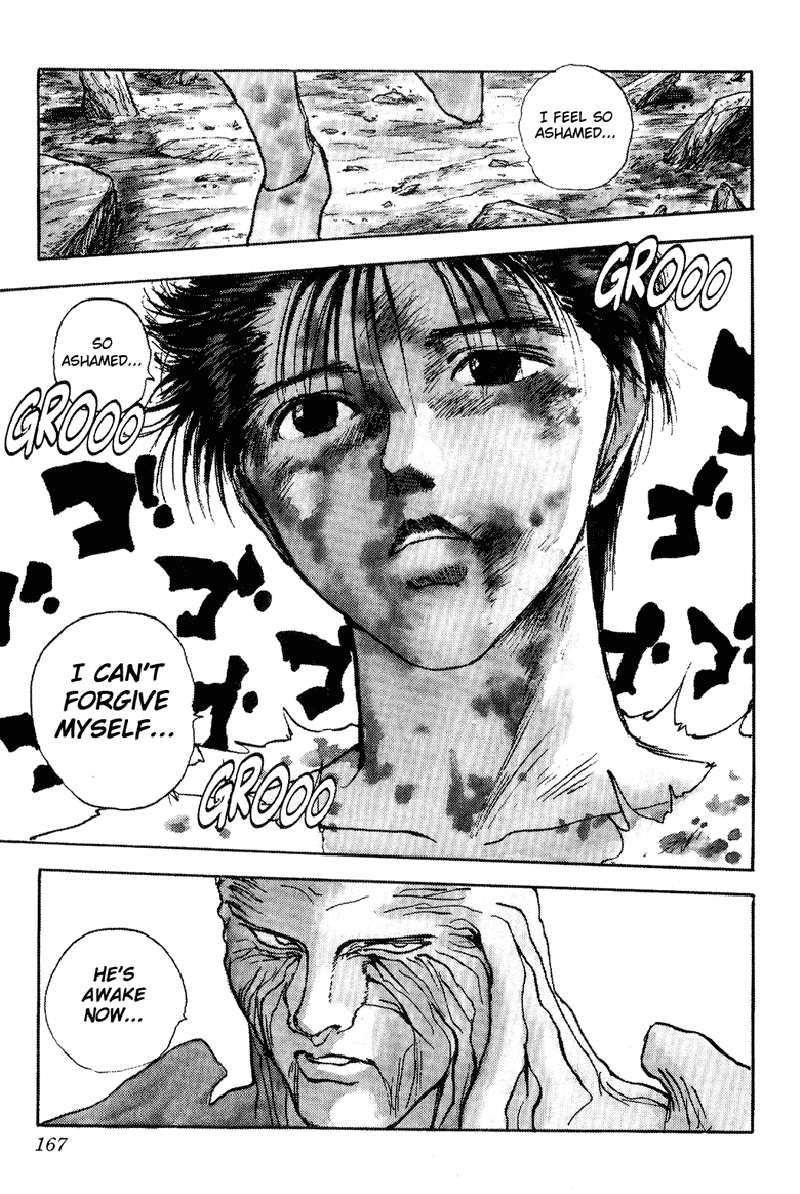 Read Yu Yu Hakusho Manga Online