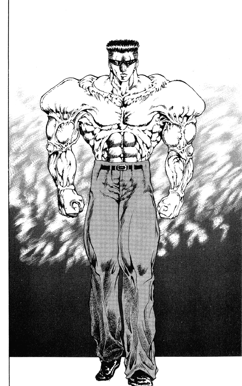 Read Yu Yu Hakusho Manga Online