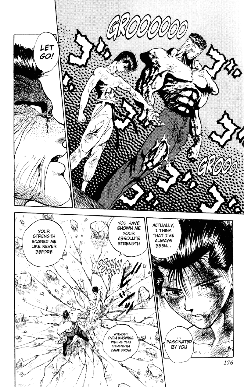 Read Yu Yu Hakusho Manga Online