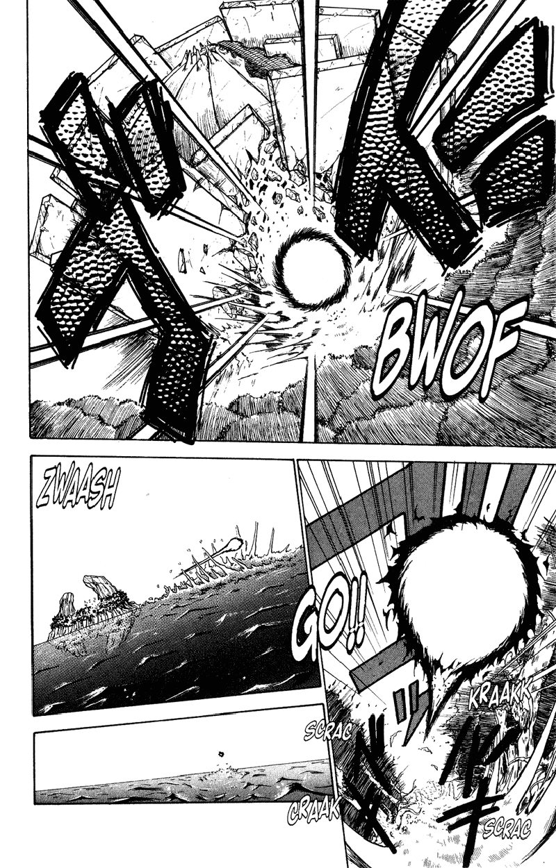 Read Yu Yu Hakusho Manga Online