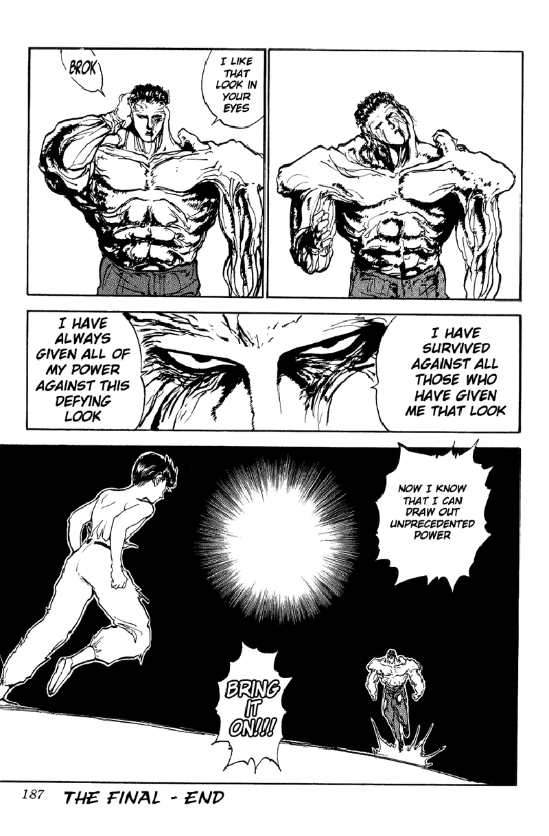 Read Yu Yu Hakusho Manga Online