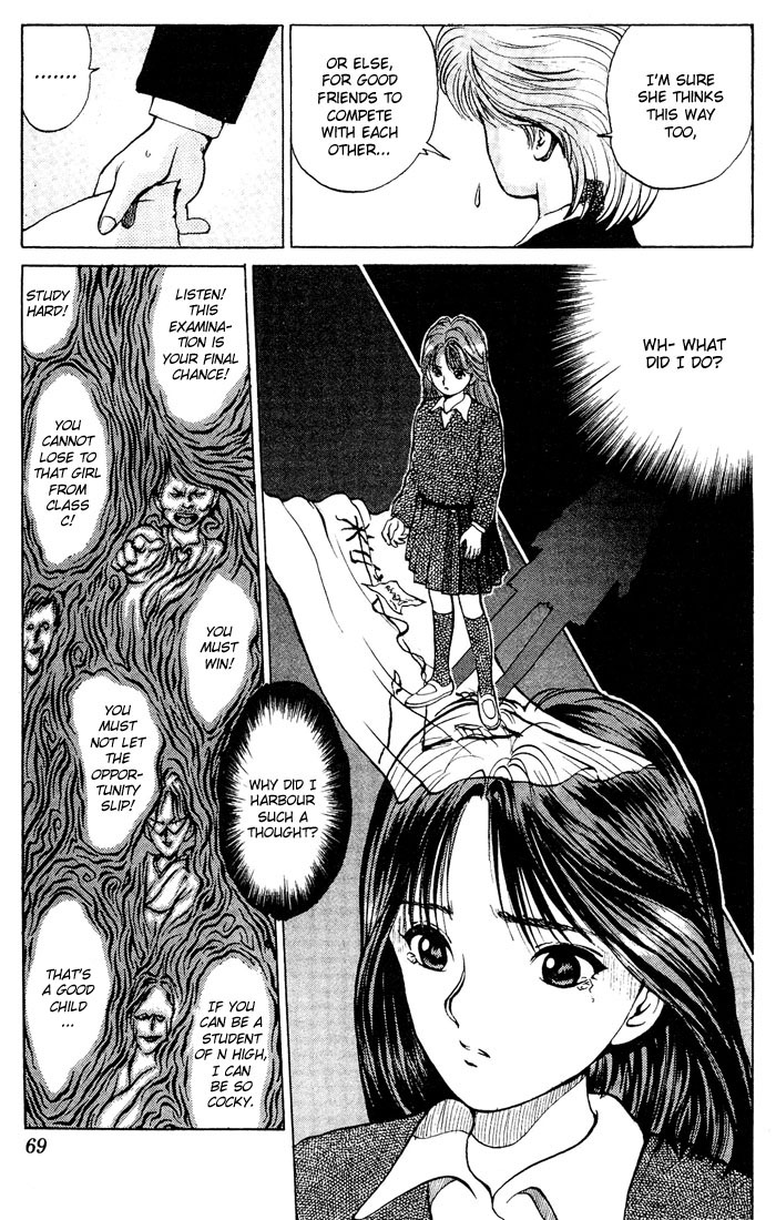 Read Yu Yu Hakusho Manga Online