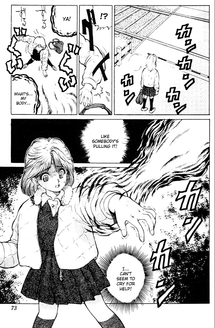Read Yu Yu Hakusho Manga Online