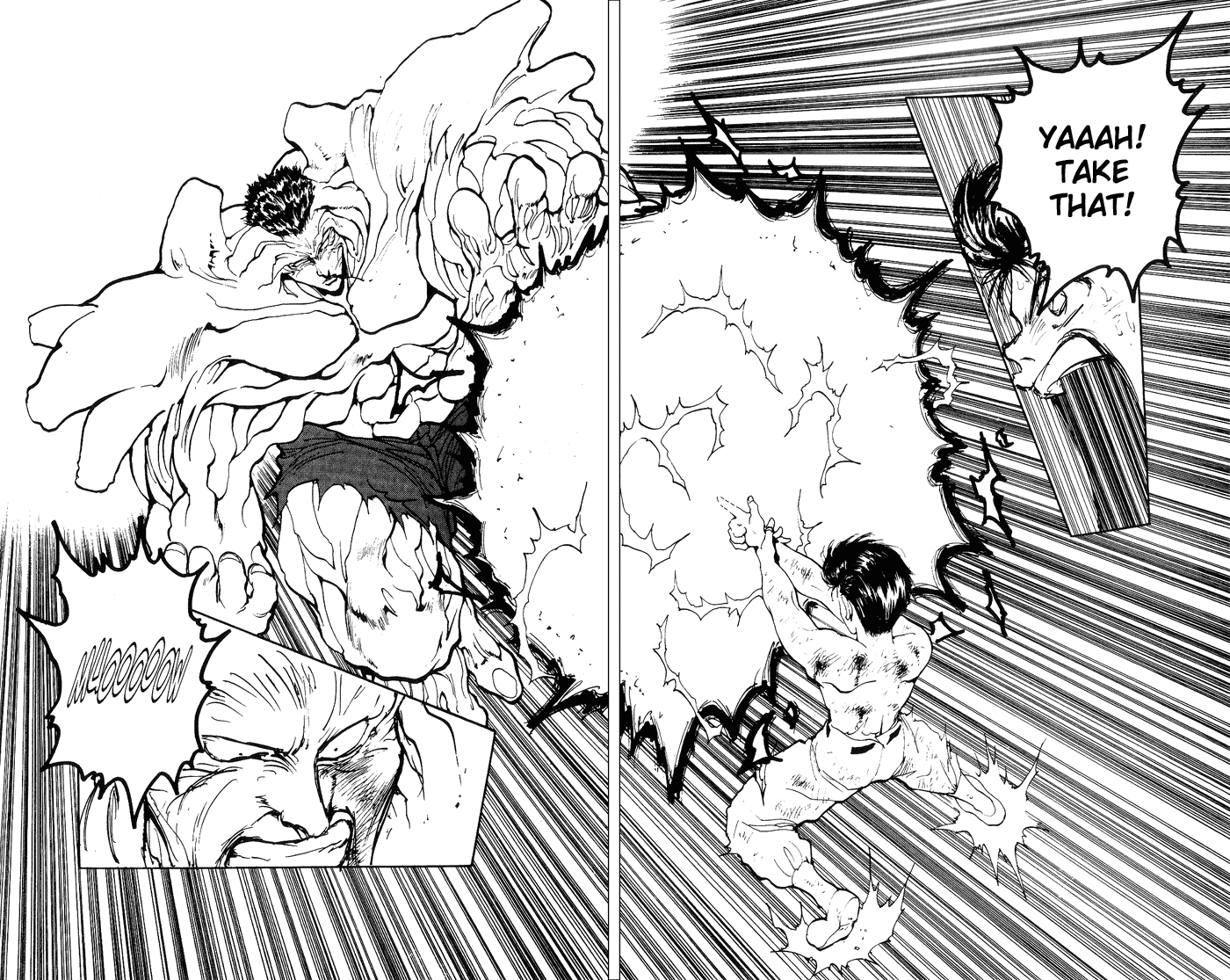 Read Yu Yu Hakusho Manga Online