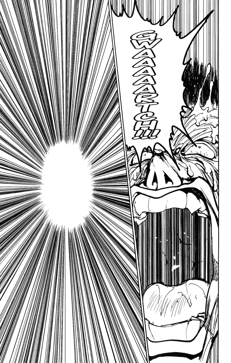 Read Yu Yu Hakusho Manga Online