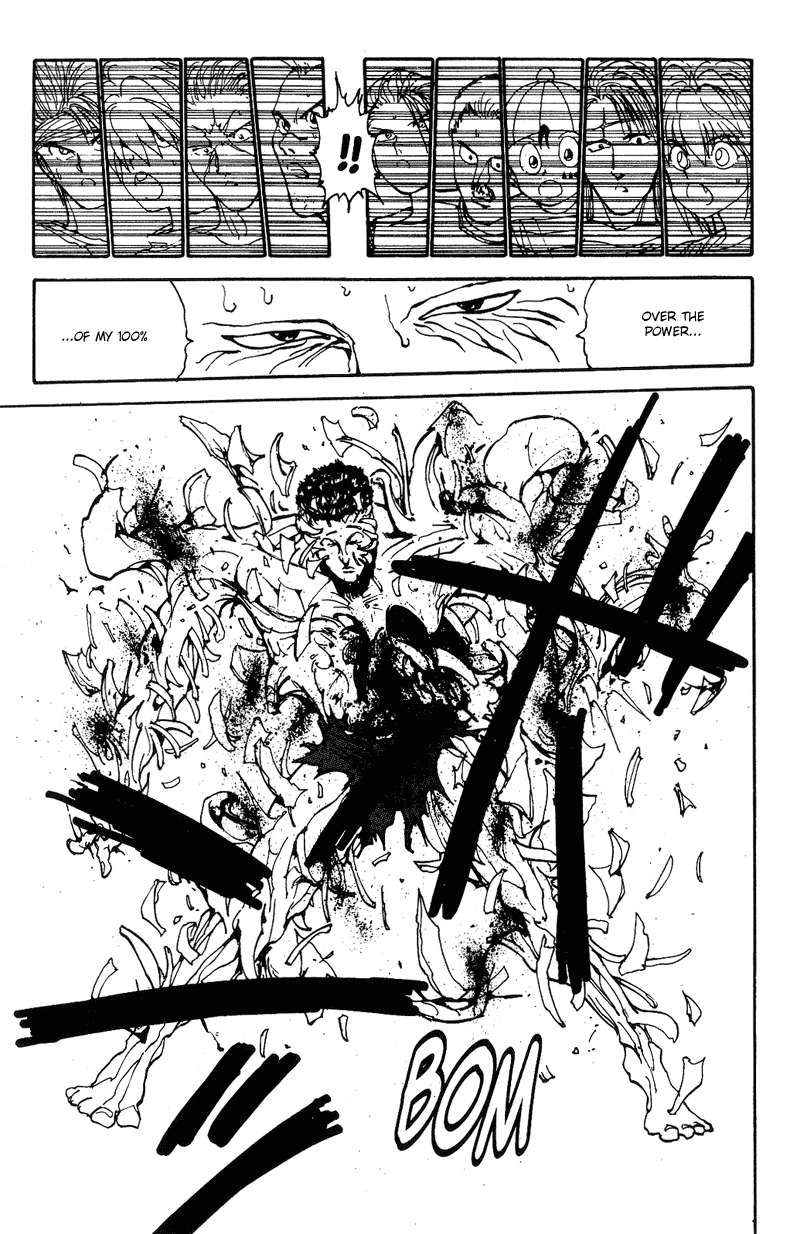 Read Yu Yu Hakusho Manga Online