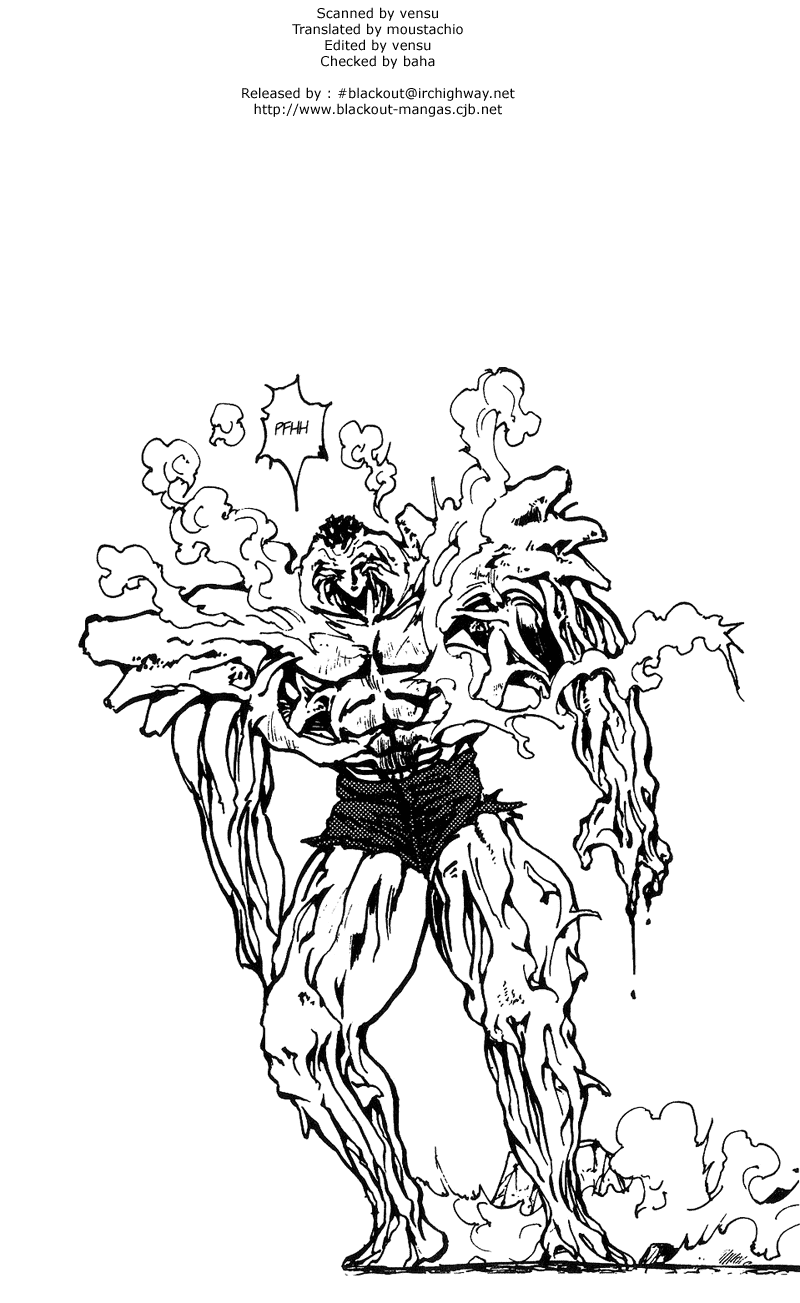 Read Yu Yu Hakusho Manga Online