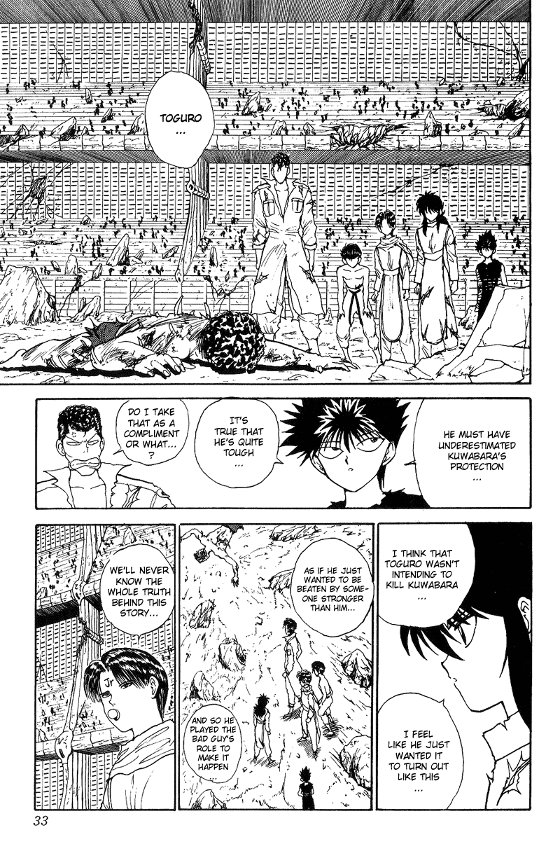 Read Yu Yu Hakusho Manga Online