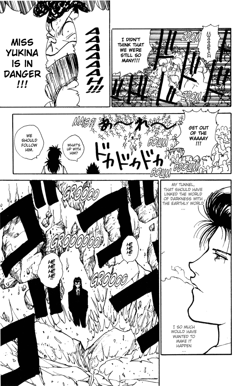 Read Yu Yu Hakusho Manga Online