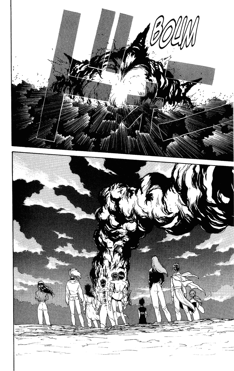 Read Yu Yu Hakusho Manga Online