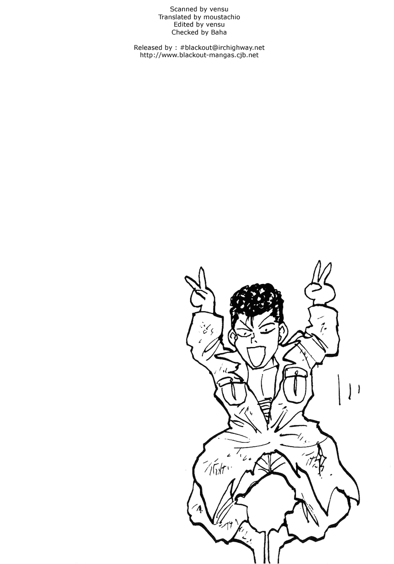 Read Yu Yu Hakusho Manga Online