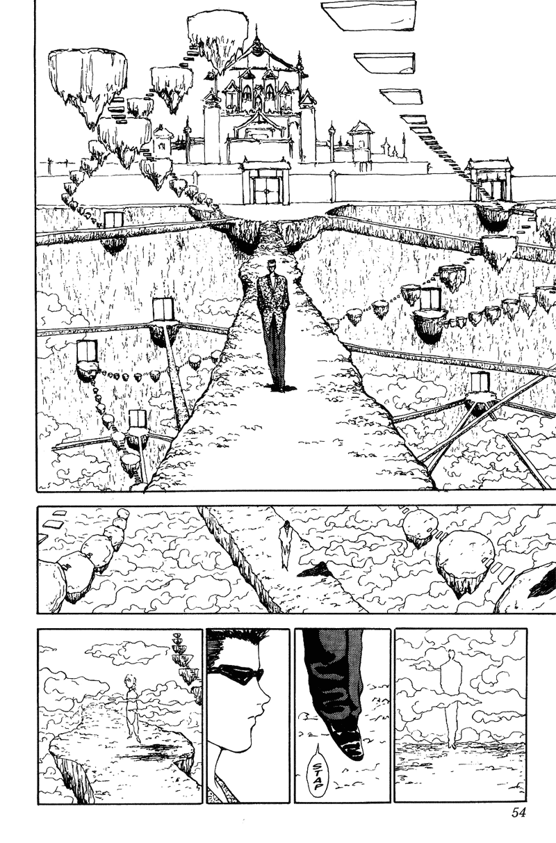 Read Yu Yu Hakusho Manga Online
