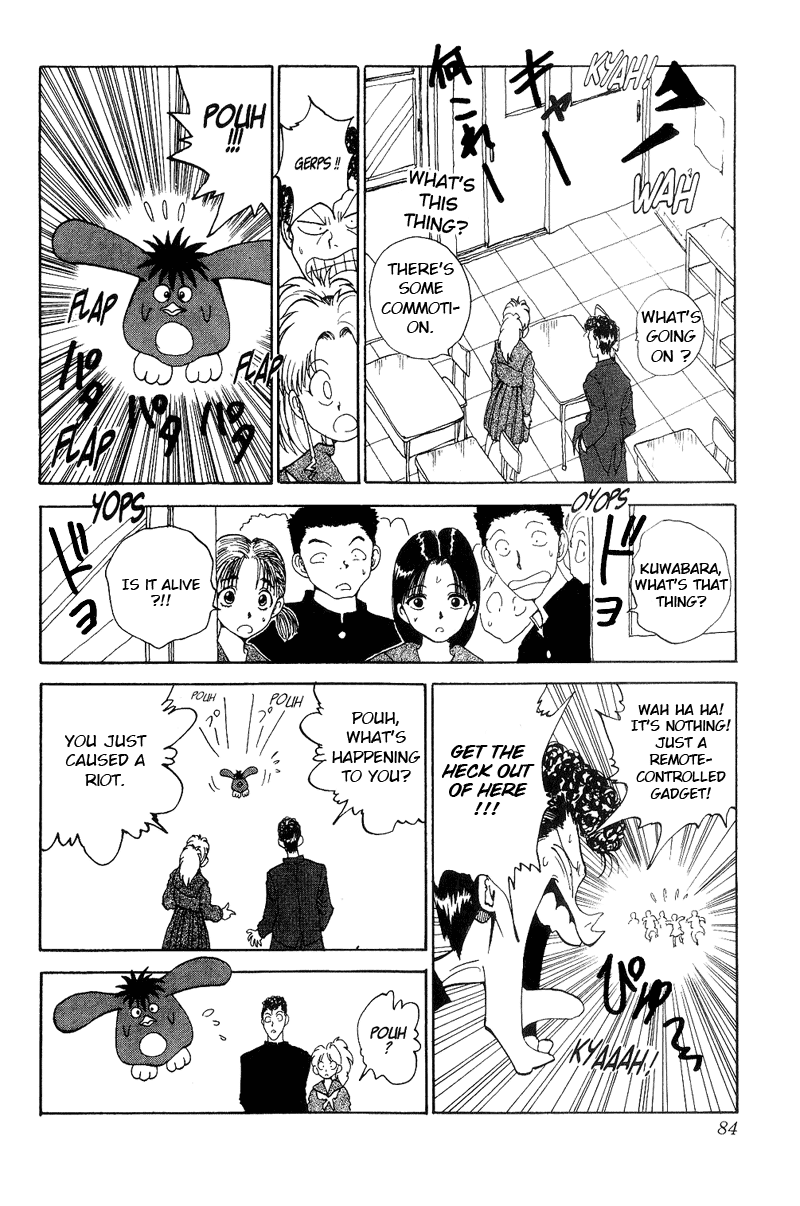 Read Yu Yu Hakusho Manga Online