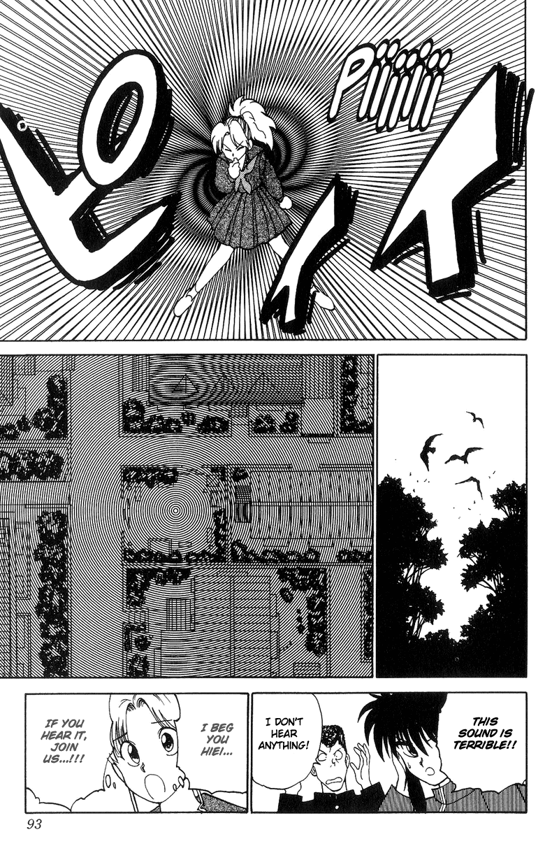 Read Yu Yu Hakusho Manga Online