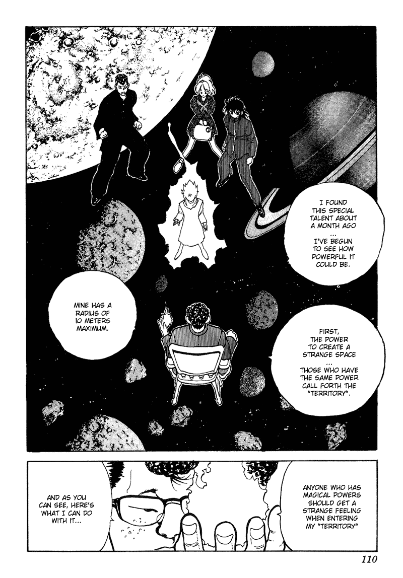Read Yu Yu Hakusho Manga Online
