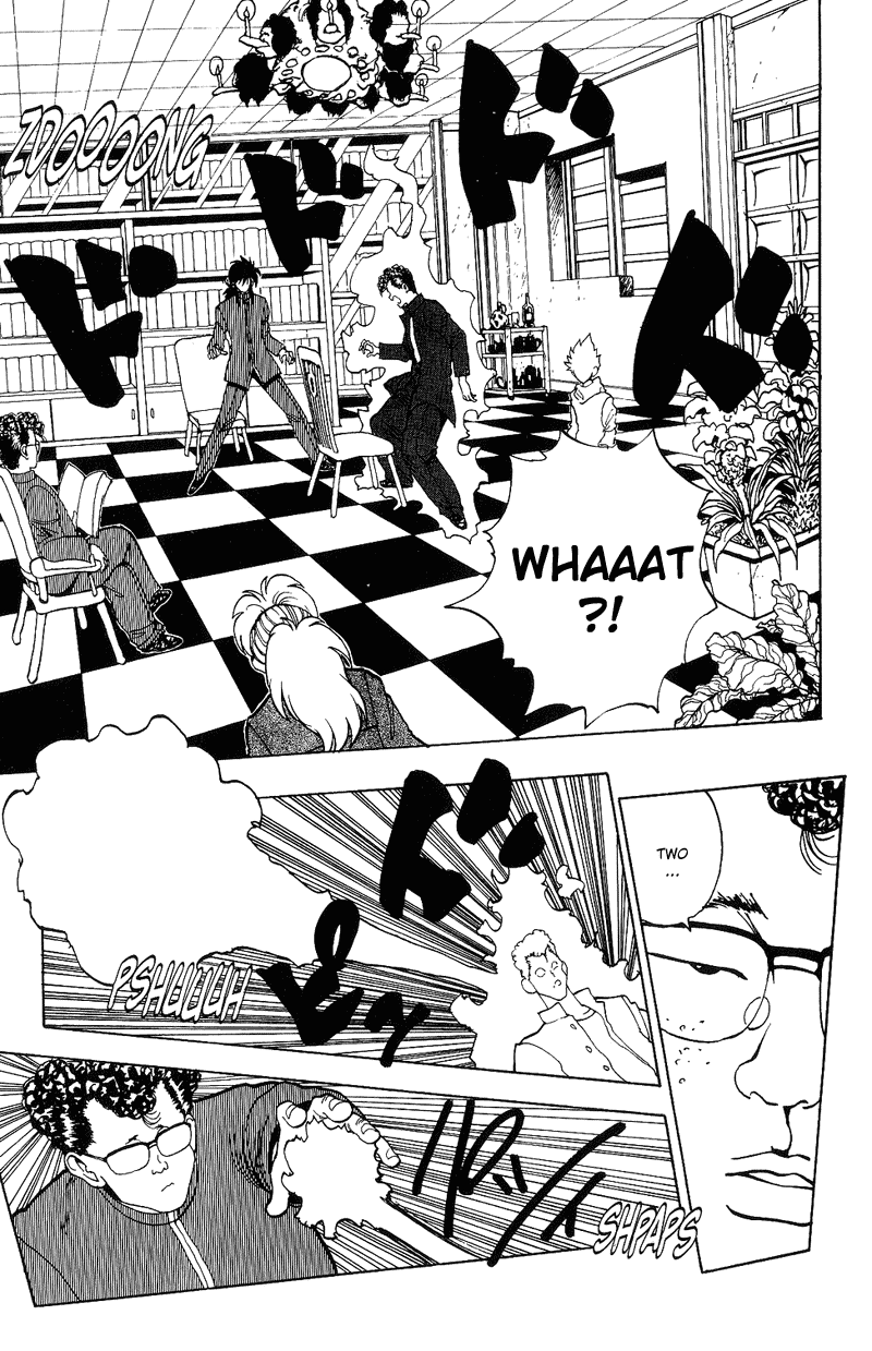Read Yu Yu Hakusho Manga Online