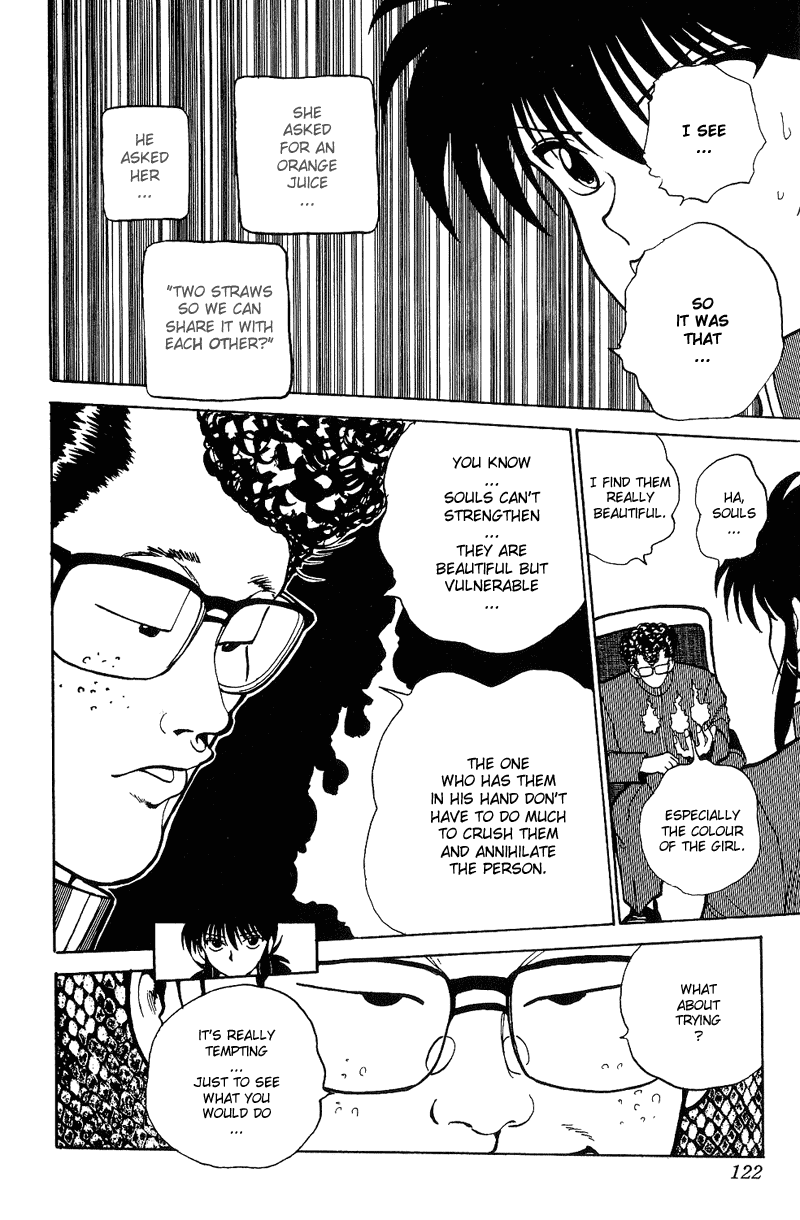 Read Yu Yu Hakusho Manga Online