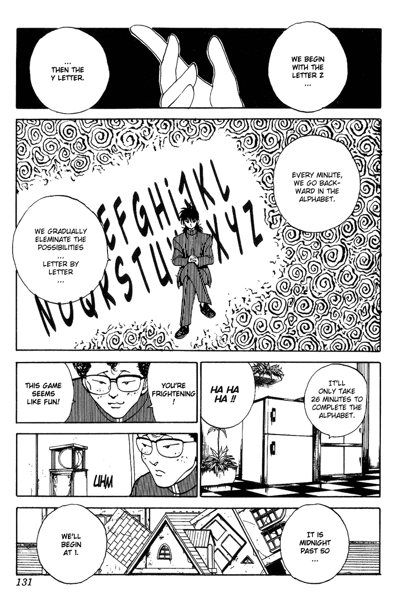 Read Yu Yu Hakusho Manga Online
