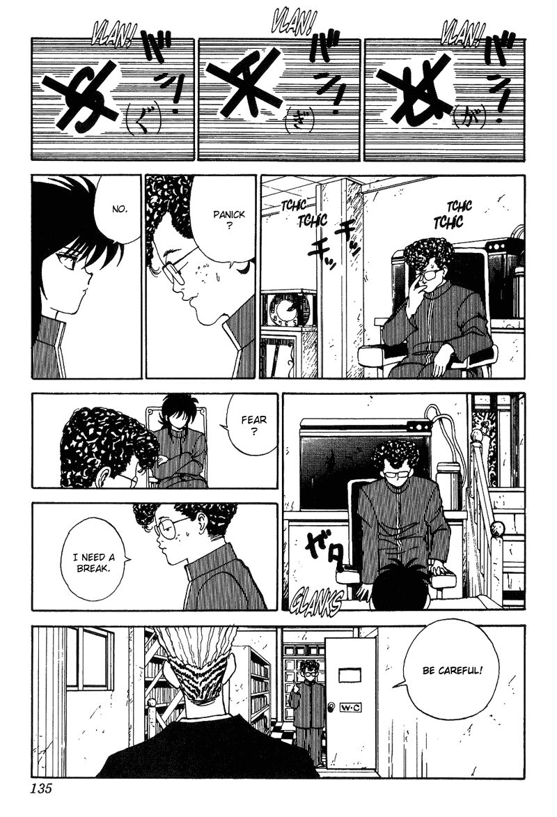 Read Yu Yu Hakusho Manga Online