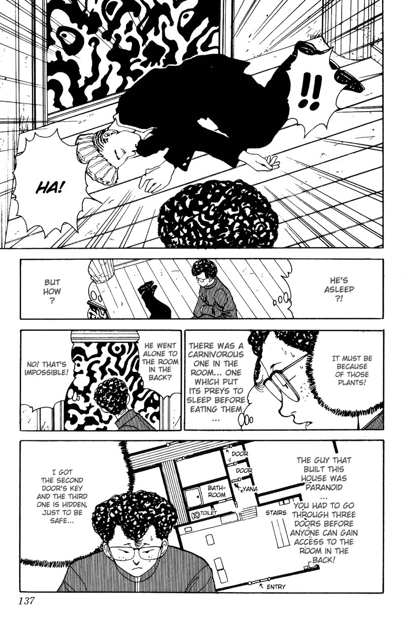 Read Yu Yu Hakusho Manga Online
