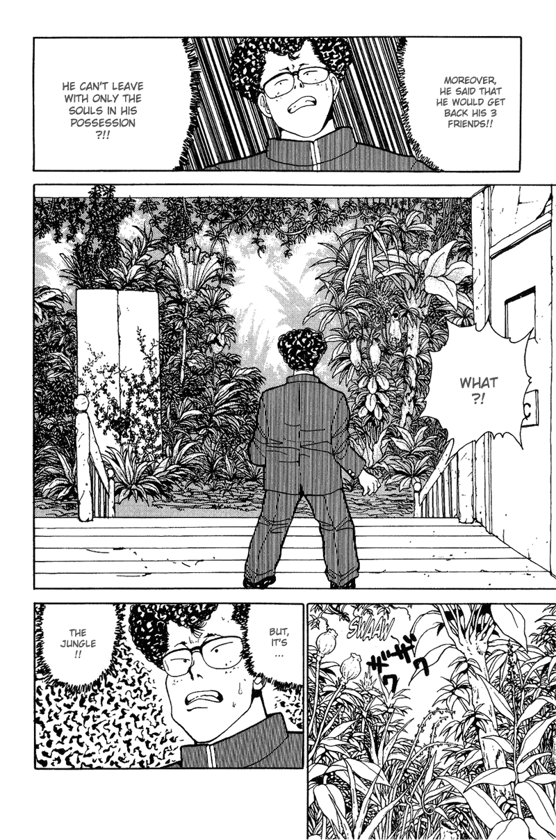 Read Yu Yu Hakusho Manga Online