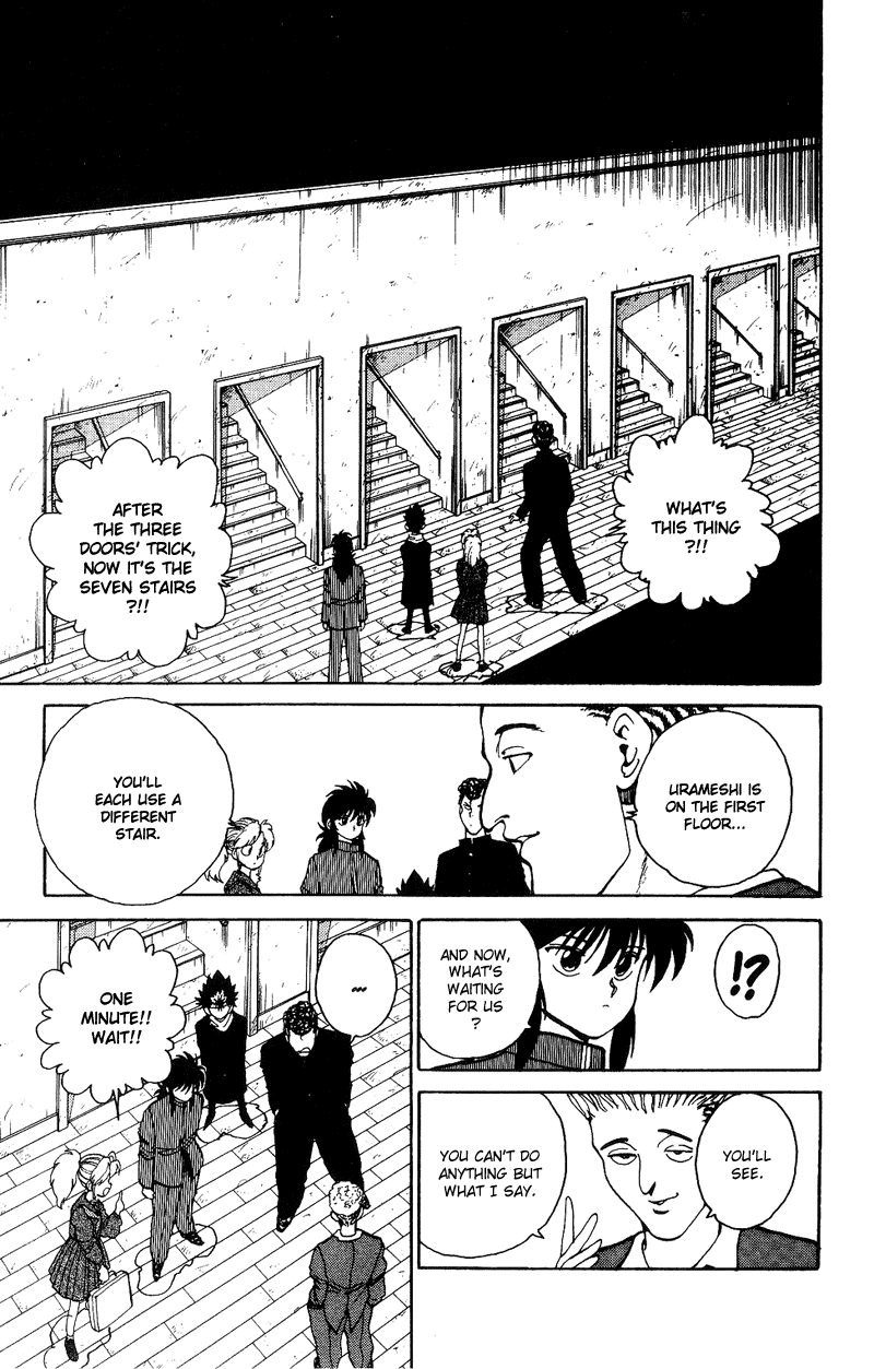 Read Yu Yu Hakusho Manga Online
