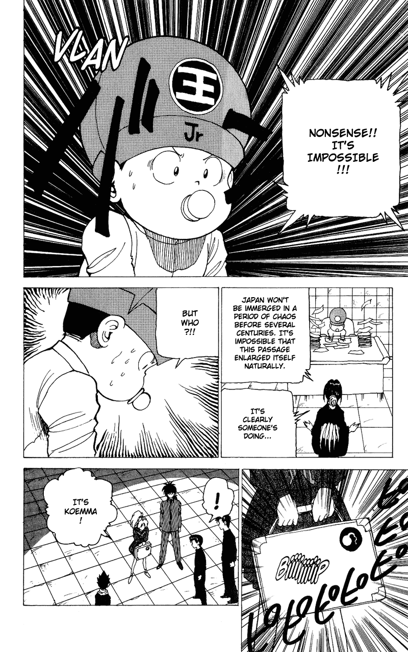 Read Yu Yu Hakusho Manga Online