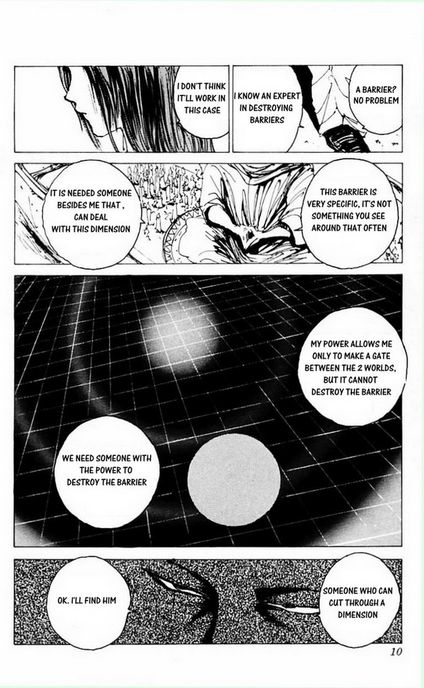 Read Yu Yu Hakusho Manga Online