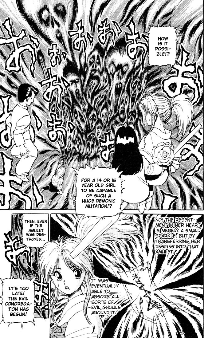 Read Yu Yu Hakusho Manga Online