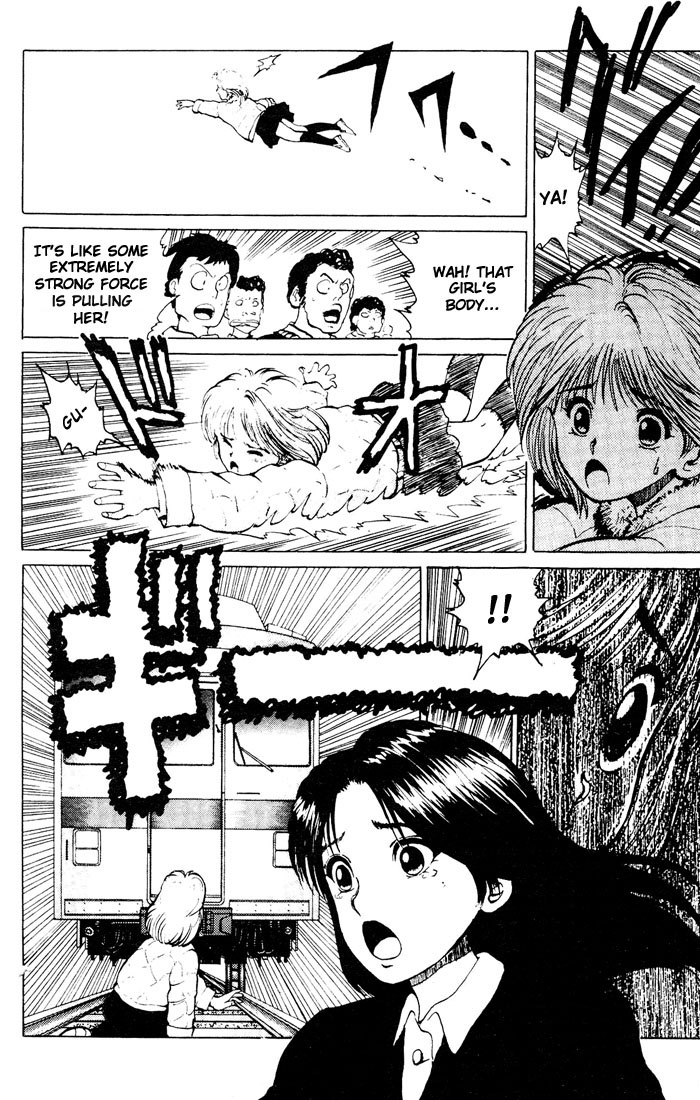 Read Yu Yu Hakusho Manga Online
