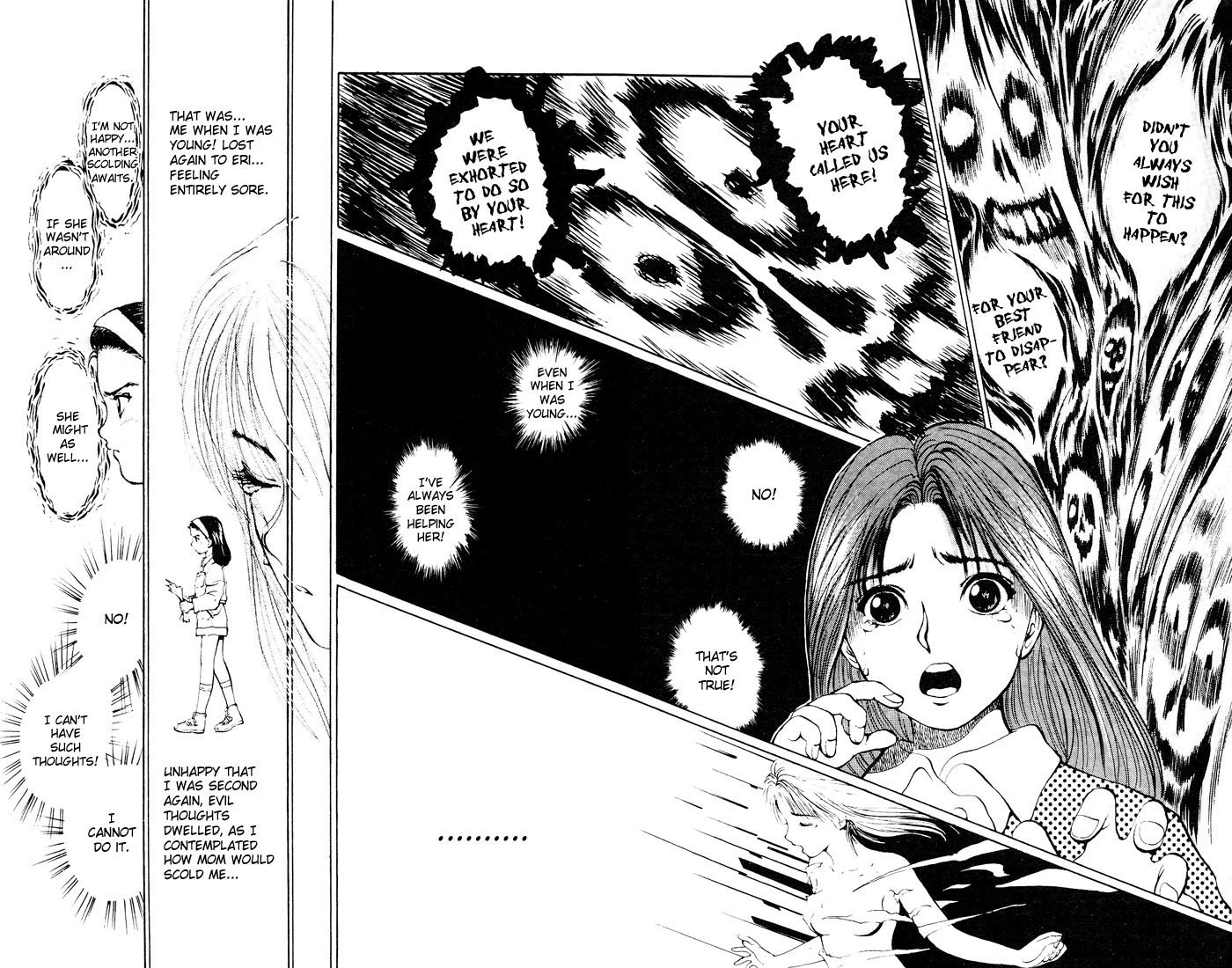 Read Yu Yu Hakusho Manga Online