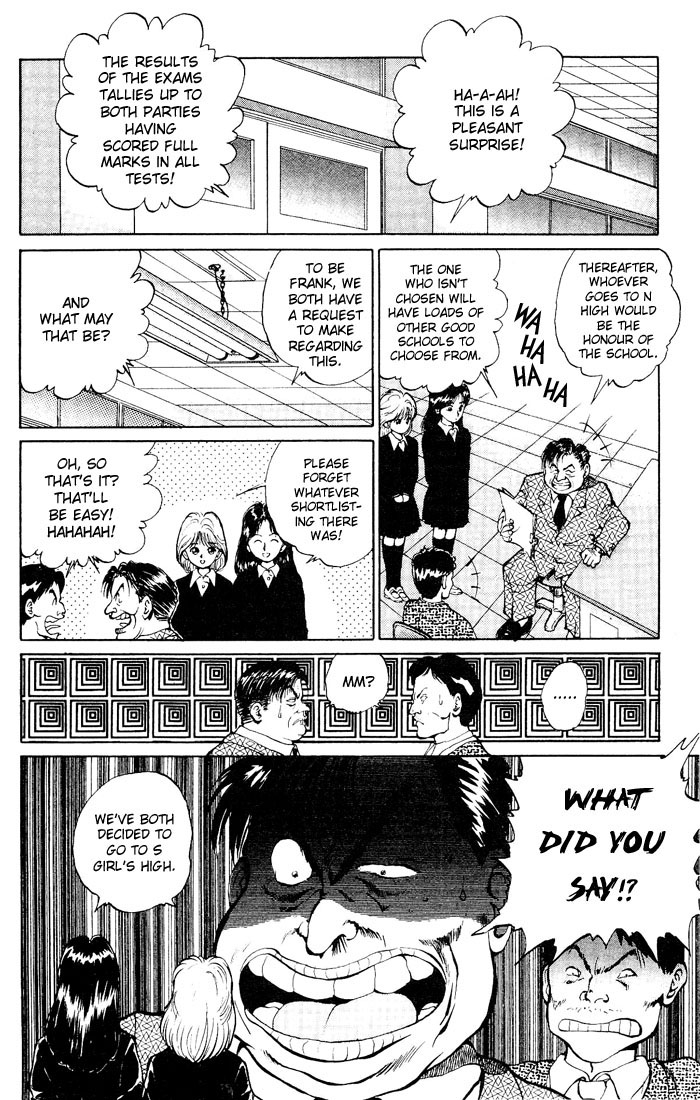 Read Yu Yu Hakusho Manga Online