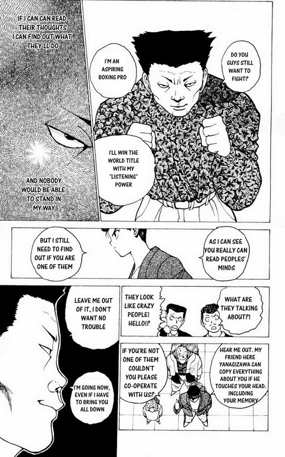 Read Yu Yu Hakusho Manga Online