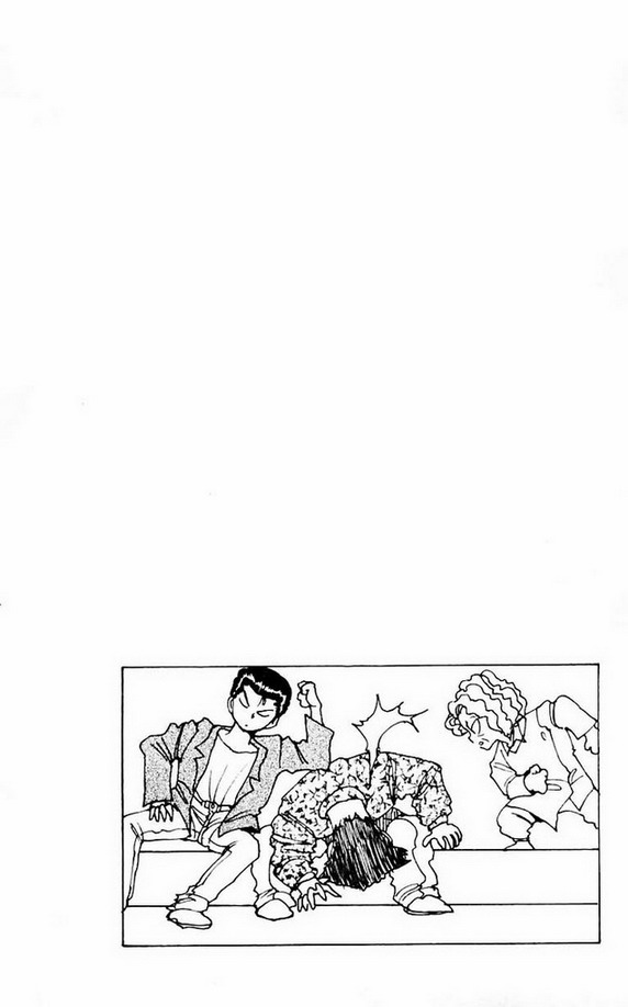 Read Yu Yu Hakusho Manga Online