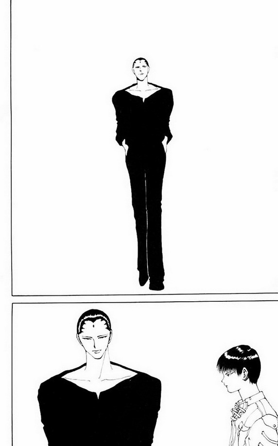 Read Yu Yu Hakusho Manga Online