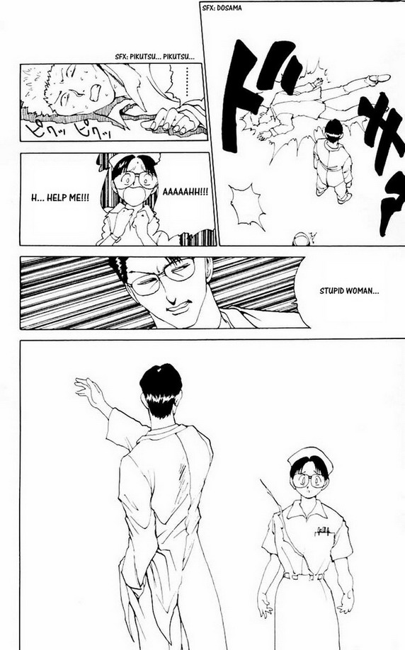 Read Yu Yu Hakusho Manga Online