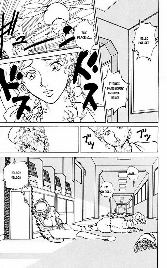Read Yu Yu Hakusho Manga Online