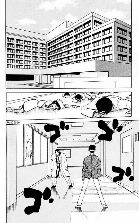 Read Yu Yu Hakusho Manga Online