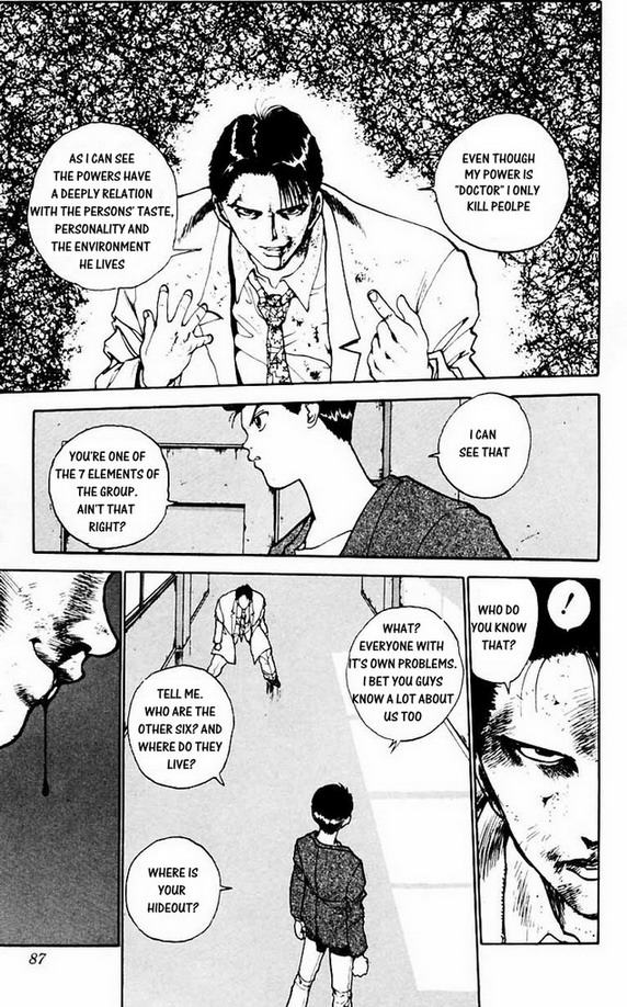 Read Yu Yu Hakusho Manga Online