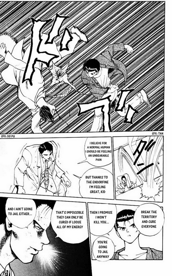 Read Yu Yu Hakusho Manga Online