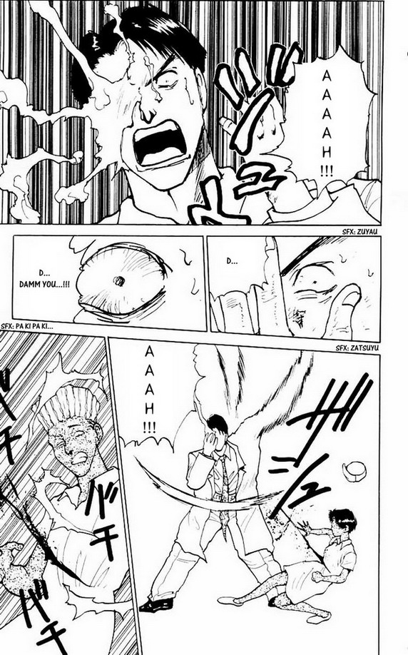 Read Yu Yu Hakusho Manga Online